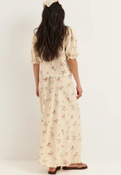 Pcbosella Mw Ankle Skirt