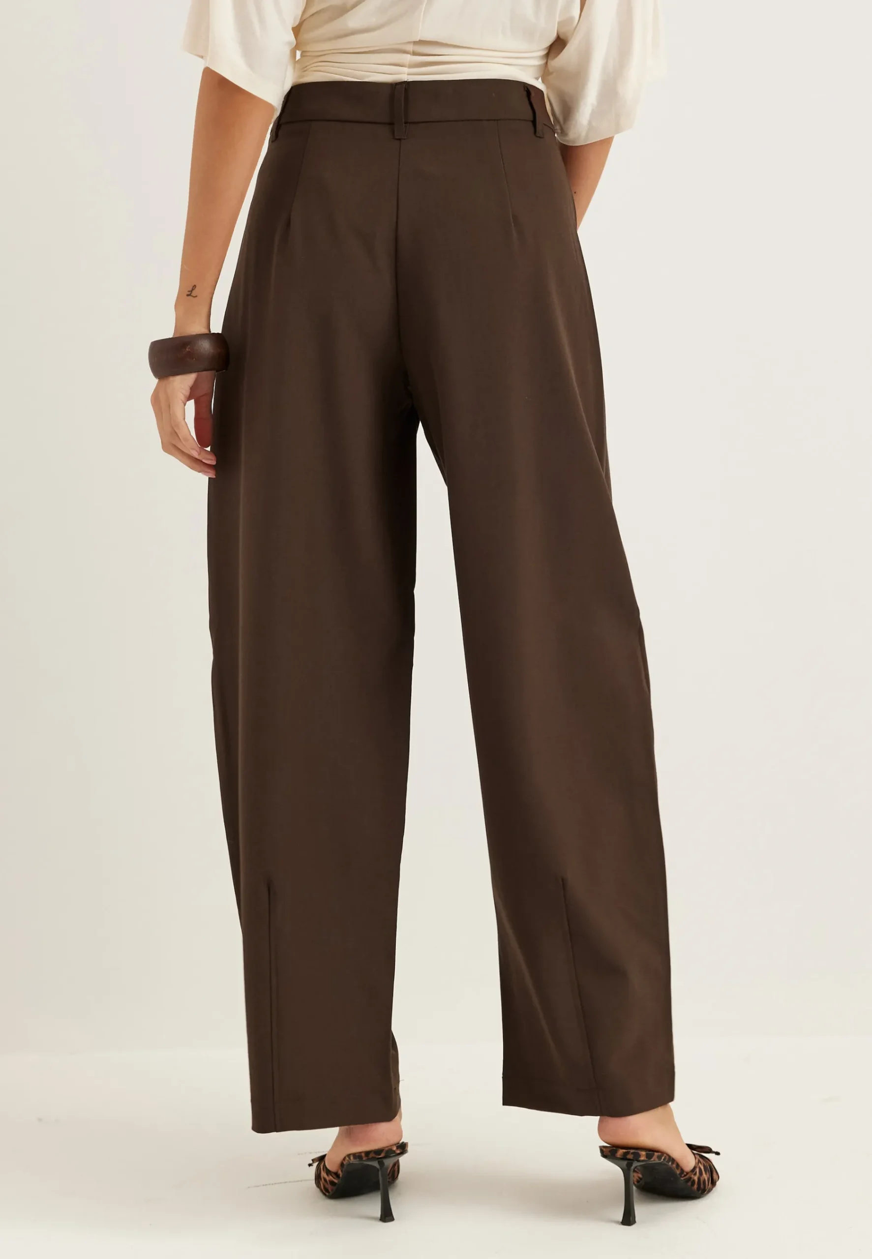 Pcbosella Mw Barrel Pants Noos