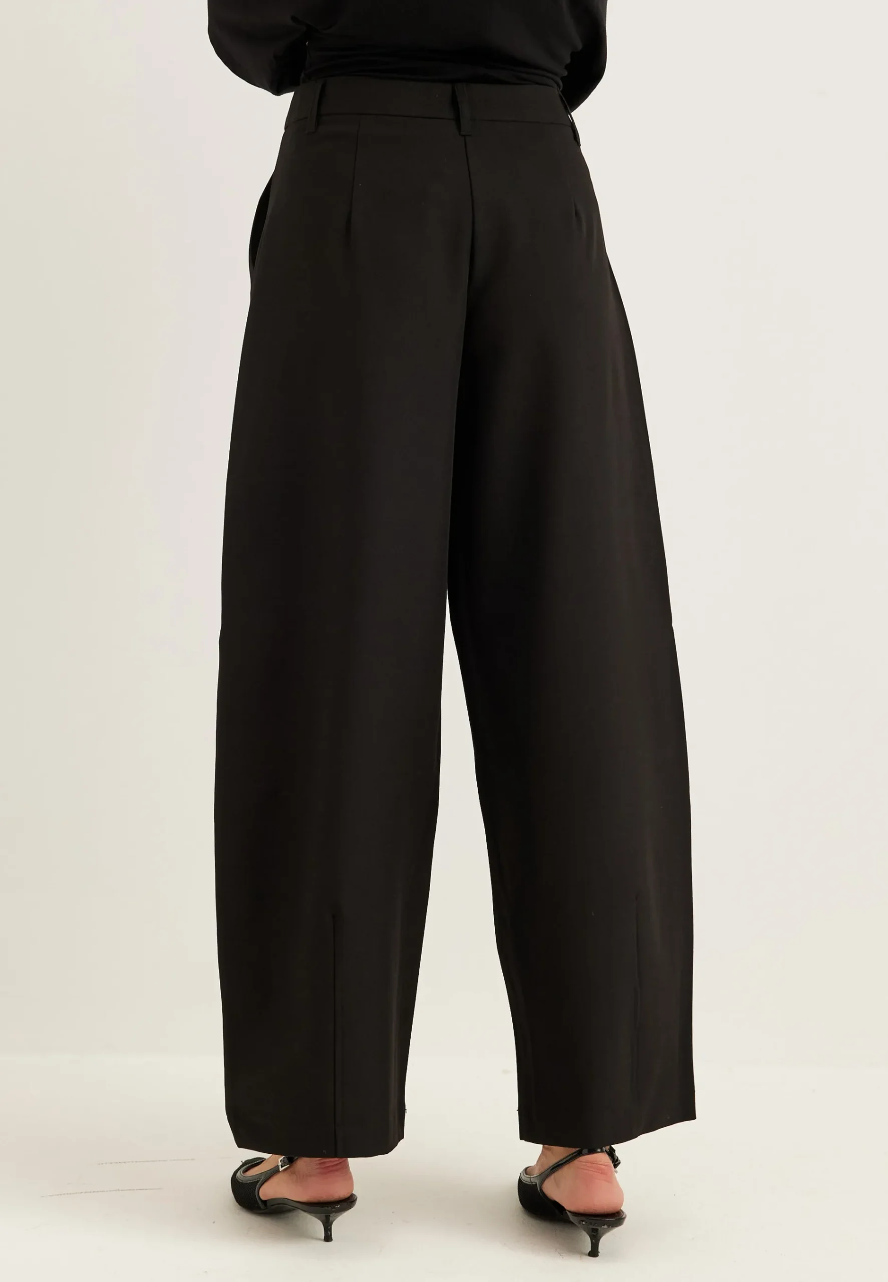 Pcbosella Mw Barrel Pants Noos