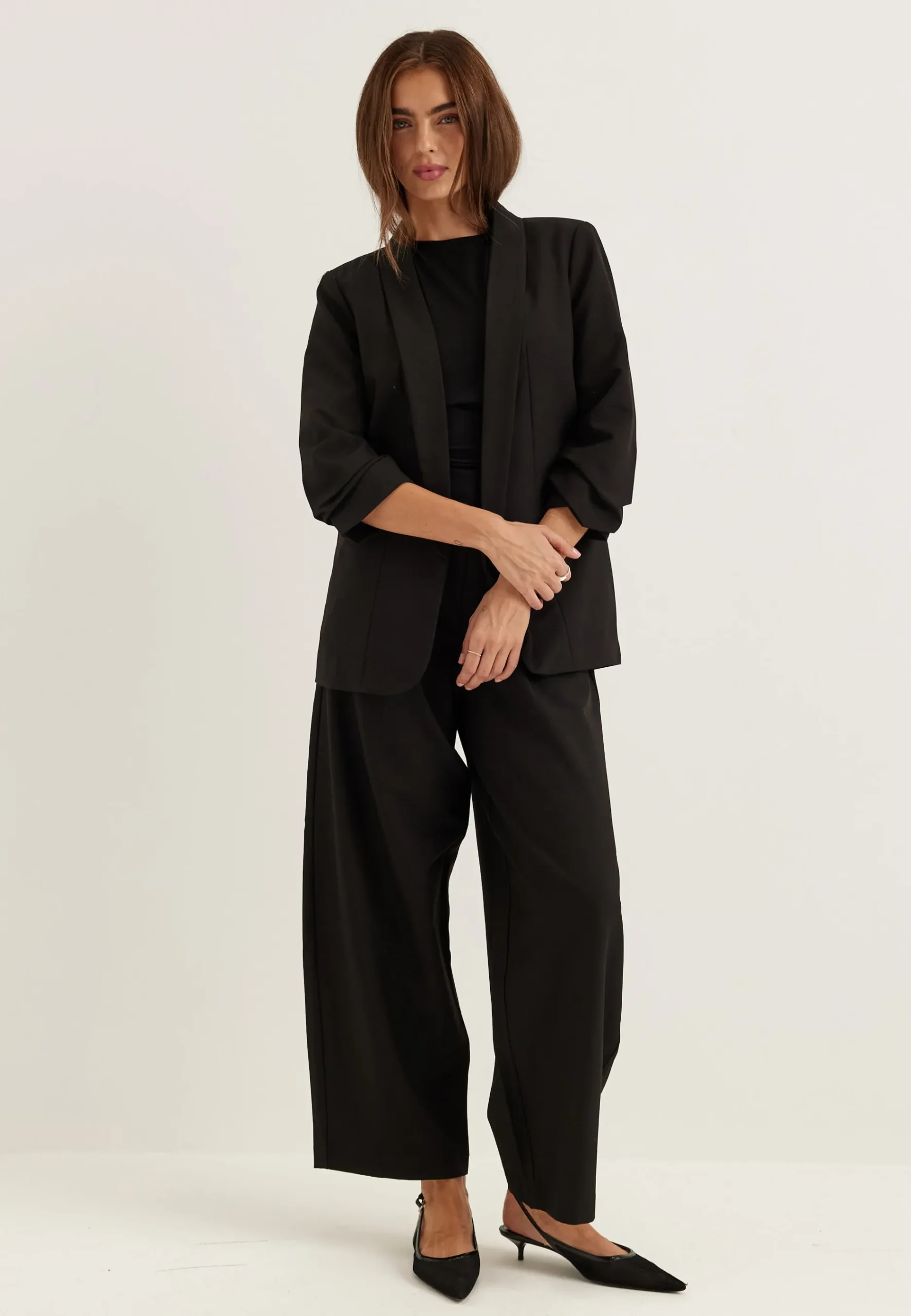 Pcbosella Mw Barrel Pants Noos