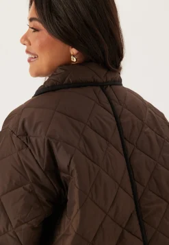 Pcemily Short Quilted Jacket