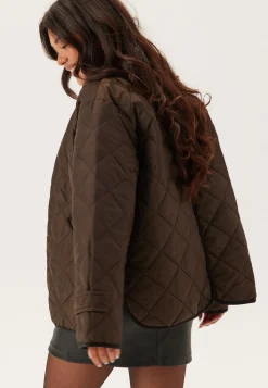 Pcemily Short Quilted Jacket