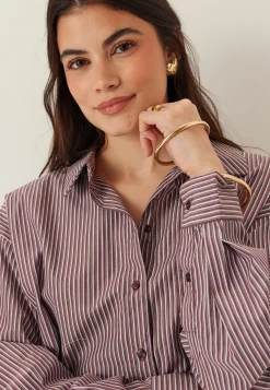 Pcemmy Ls Loose Shirt
