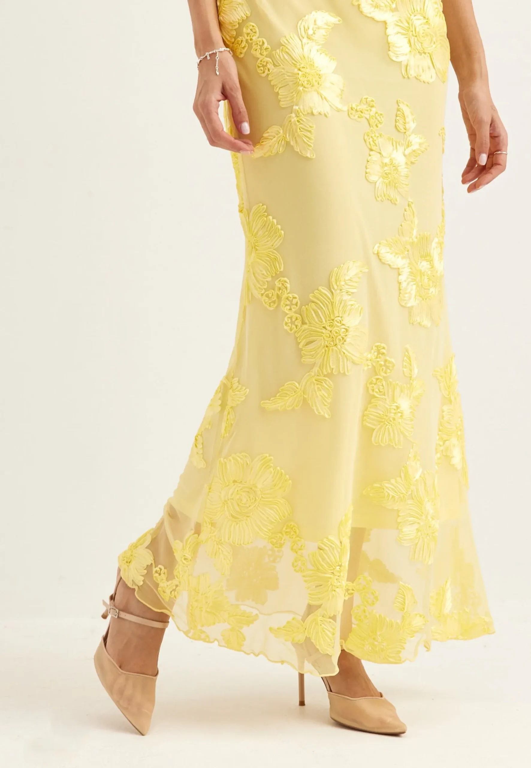 Pceva Sl Ankle Dress