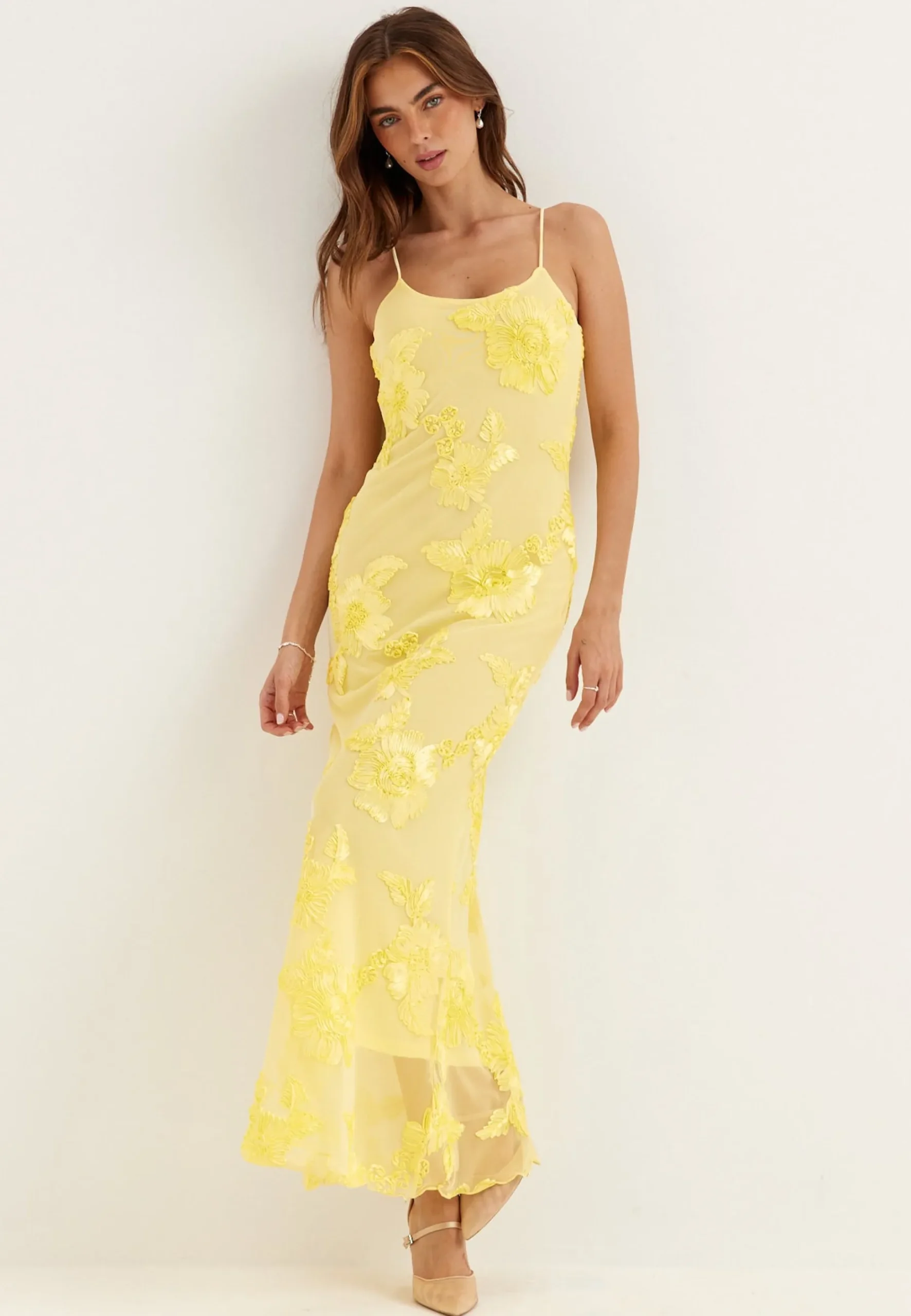 Pceva Sl Ankle Dress