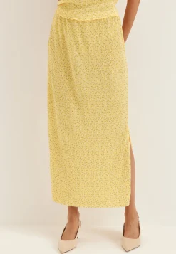 Pcflora Hw Ankle Skirt