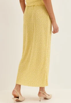 Pcflora Hw Ankle Skirt