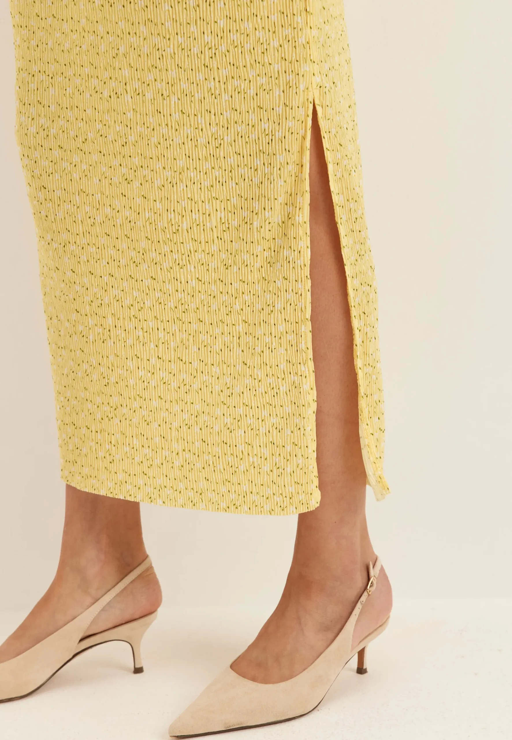 Pcflora Hw Ankle Skirt