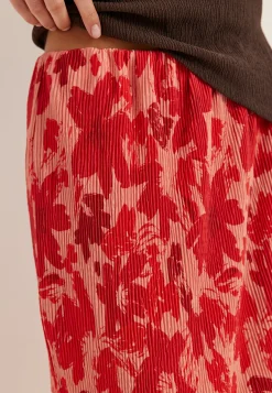 Pcflora Hw Ankle Skirt