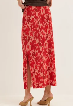 Pcflora Hw Ankle Skirt