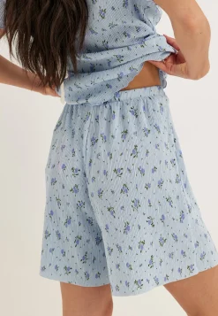 Pcflora Hw Shorts Jrs
