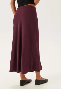 Pcfranan HW Midi Skirt