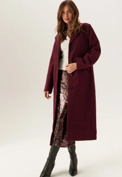 Pcjadine Long Coat