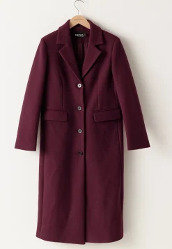 Pcjadine Long Coat