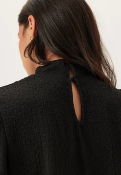 Pcjamal 2/4 HIGH NECK TOP HIGH