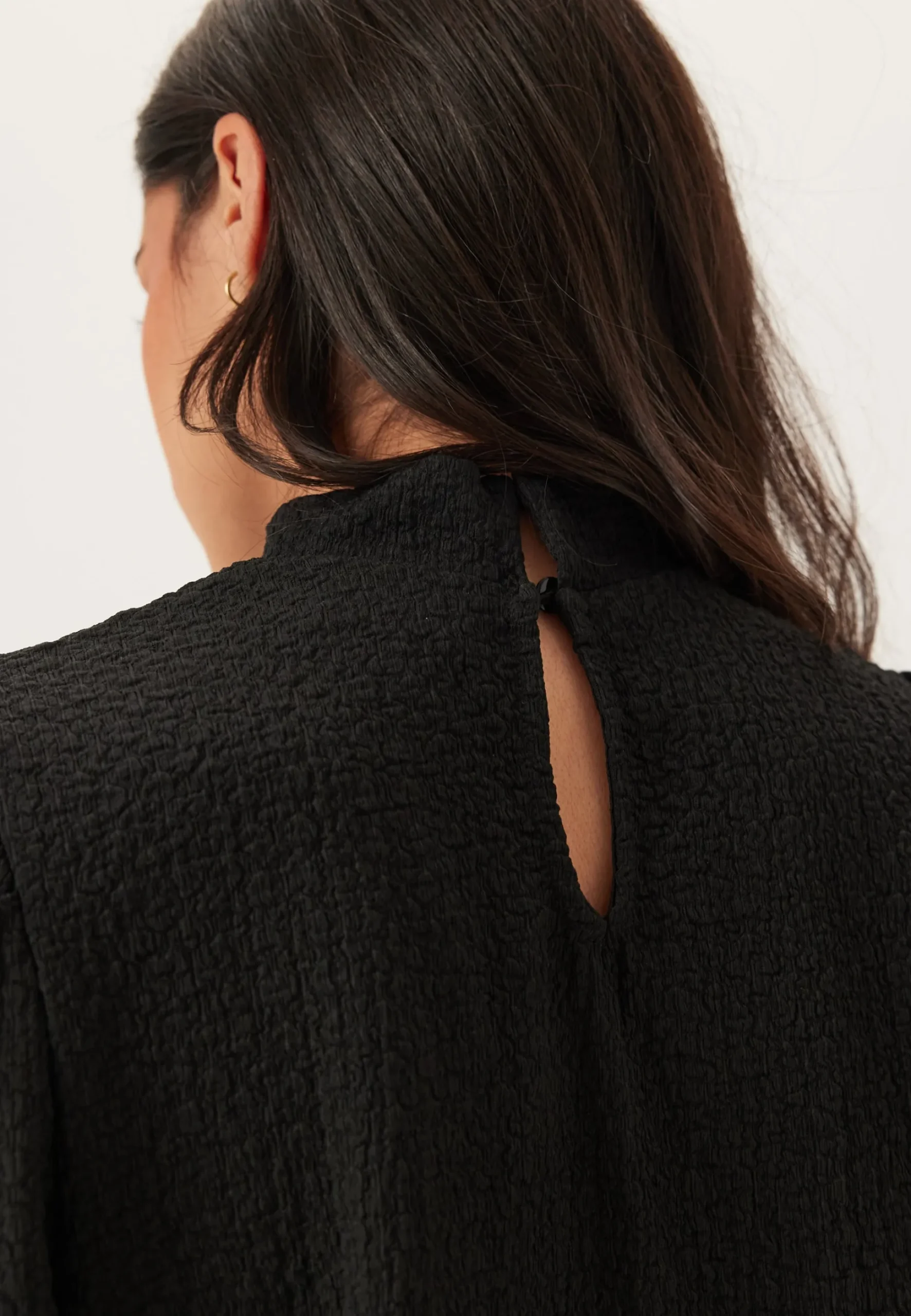 Pcjamal 2/4 HIGH NECK TOP HIGH
