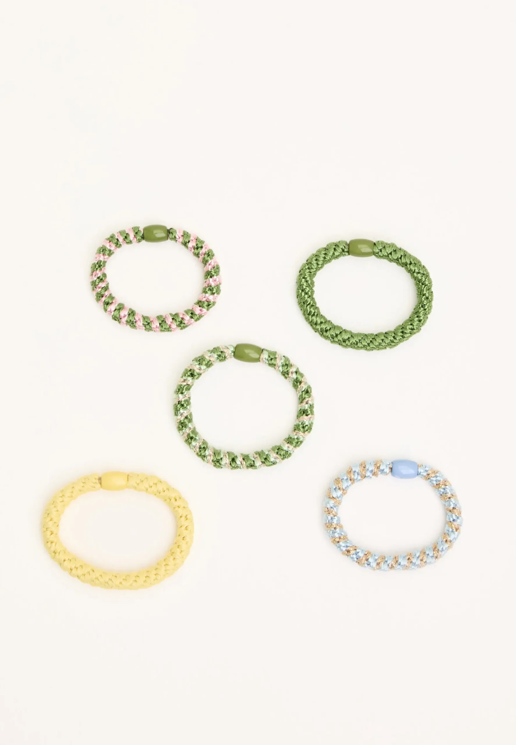 Pcjasmina Hair Elastic 5-pack