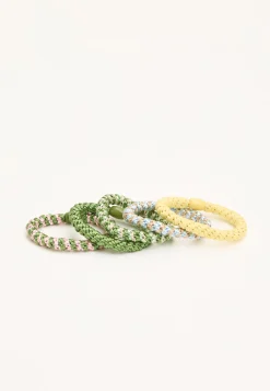 Pcjasmina Hair Elastic 5-pack