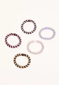 Pcjasmina Hair Elastic 5-pack