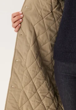 Pcjorma Long Corduroy Jacket