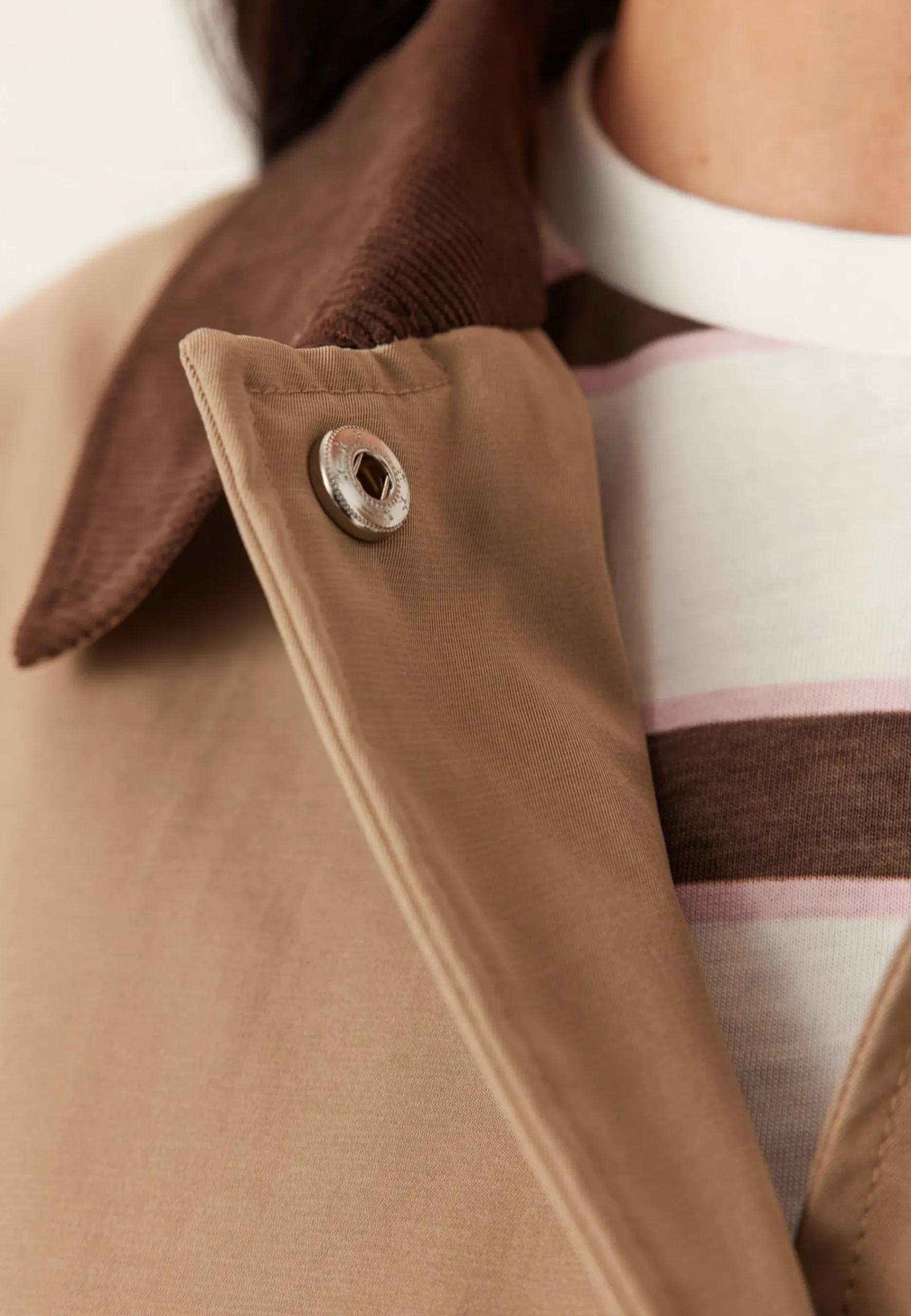 Pcjorma Short Light Jacket
