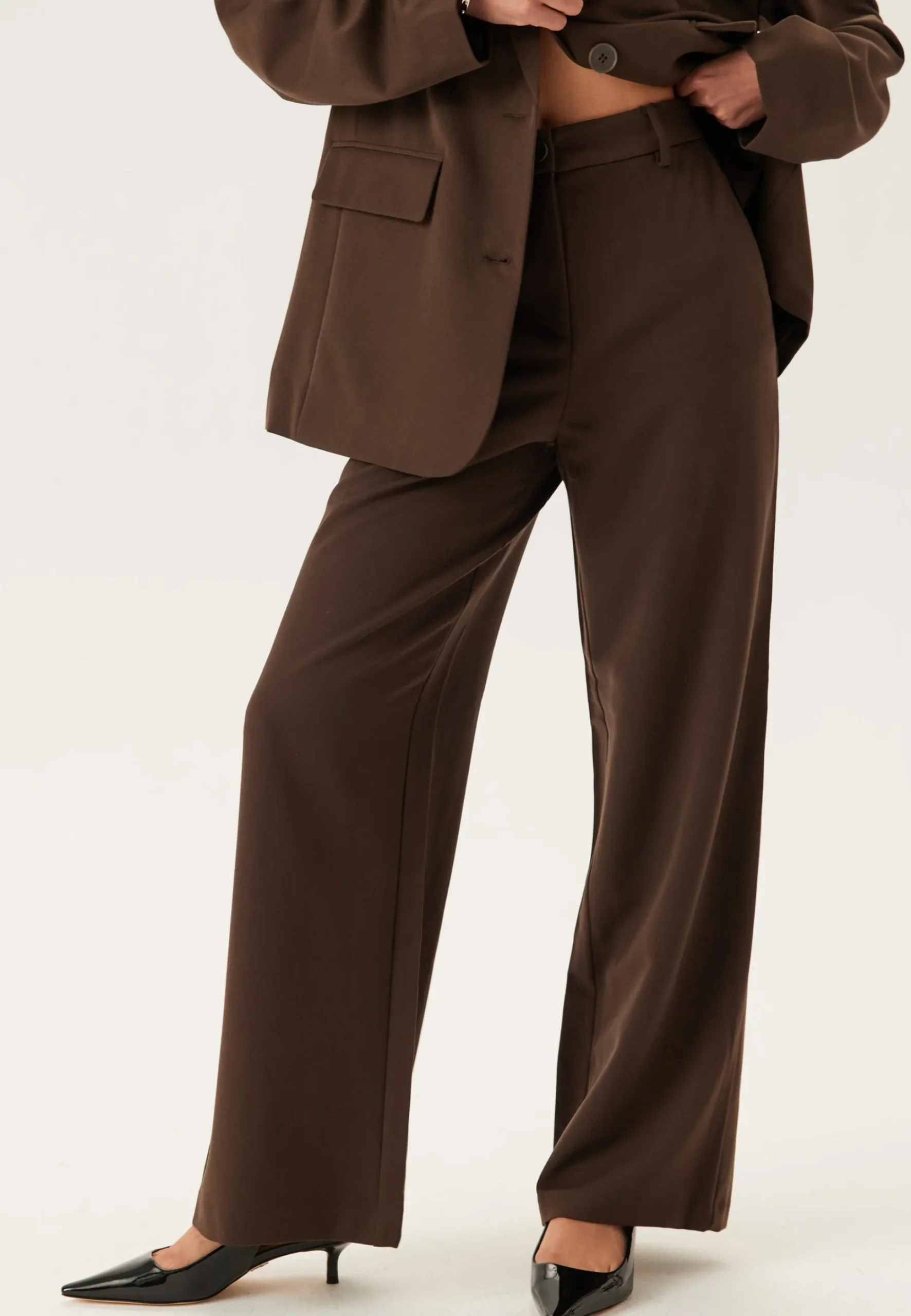 Pckamil Hw Wide Pant