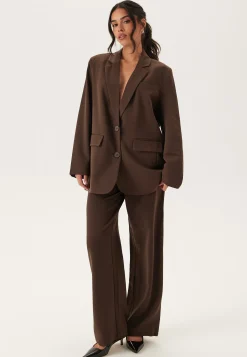 Pckamil Ls Loose Blazer