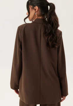 Pckamil Ls Loose Blazer