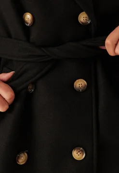 Pcmarbel Long Coat