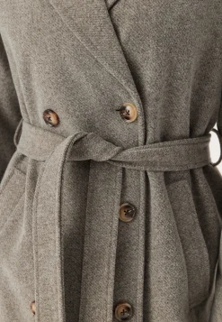 Pcmarbel Long Coat