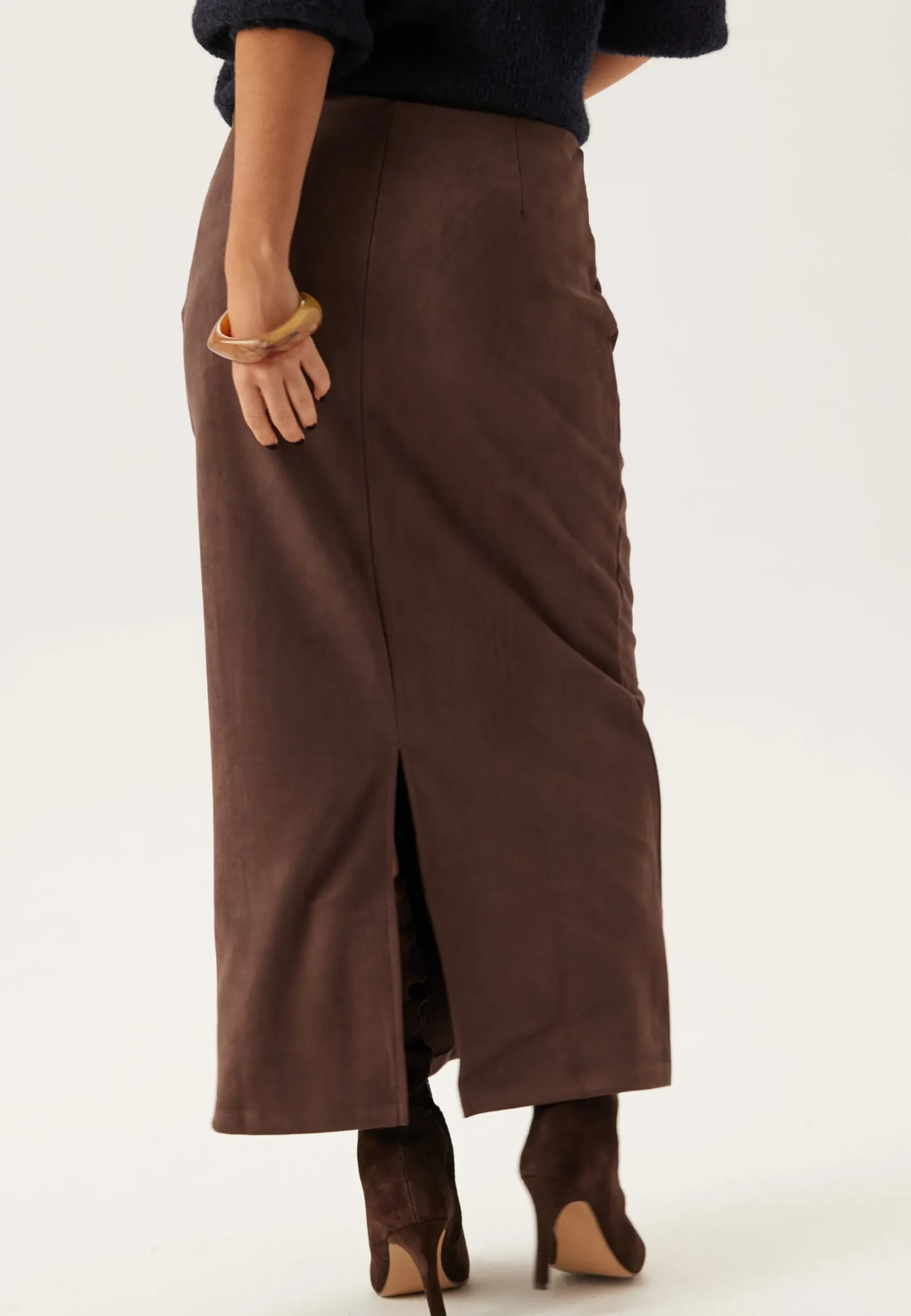 Pcobina Mw Ankle Skirt