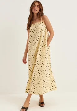 Pcparker Strap Ankle Dress