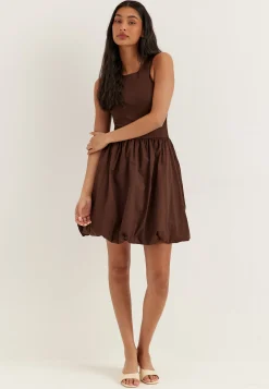 Pcpenya Sl Short Dress