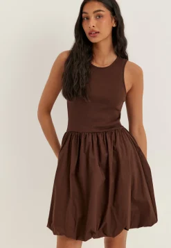 Pcpenya Sl Short Dress