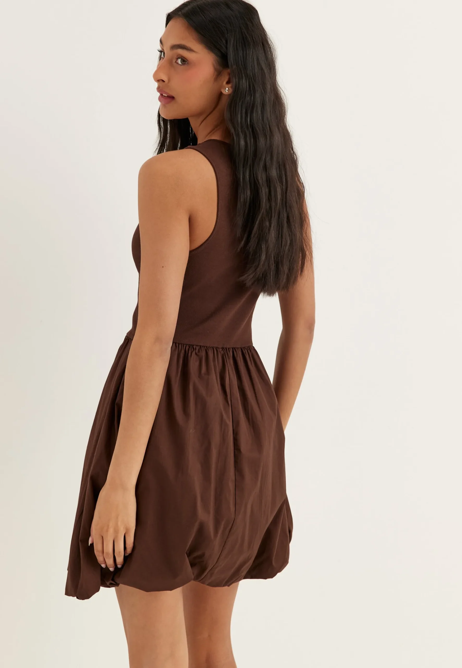 Pcpenya Sl Short Dress