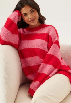 Pcrasmine Ls Oneck Knit
