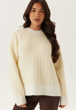 Pcrigmor Ls Oneck Pullover