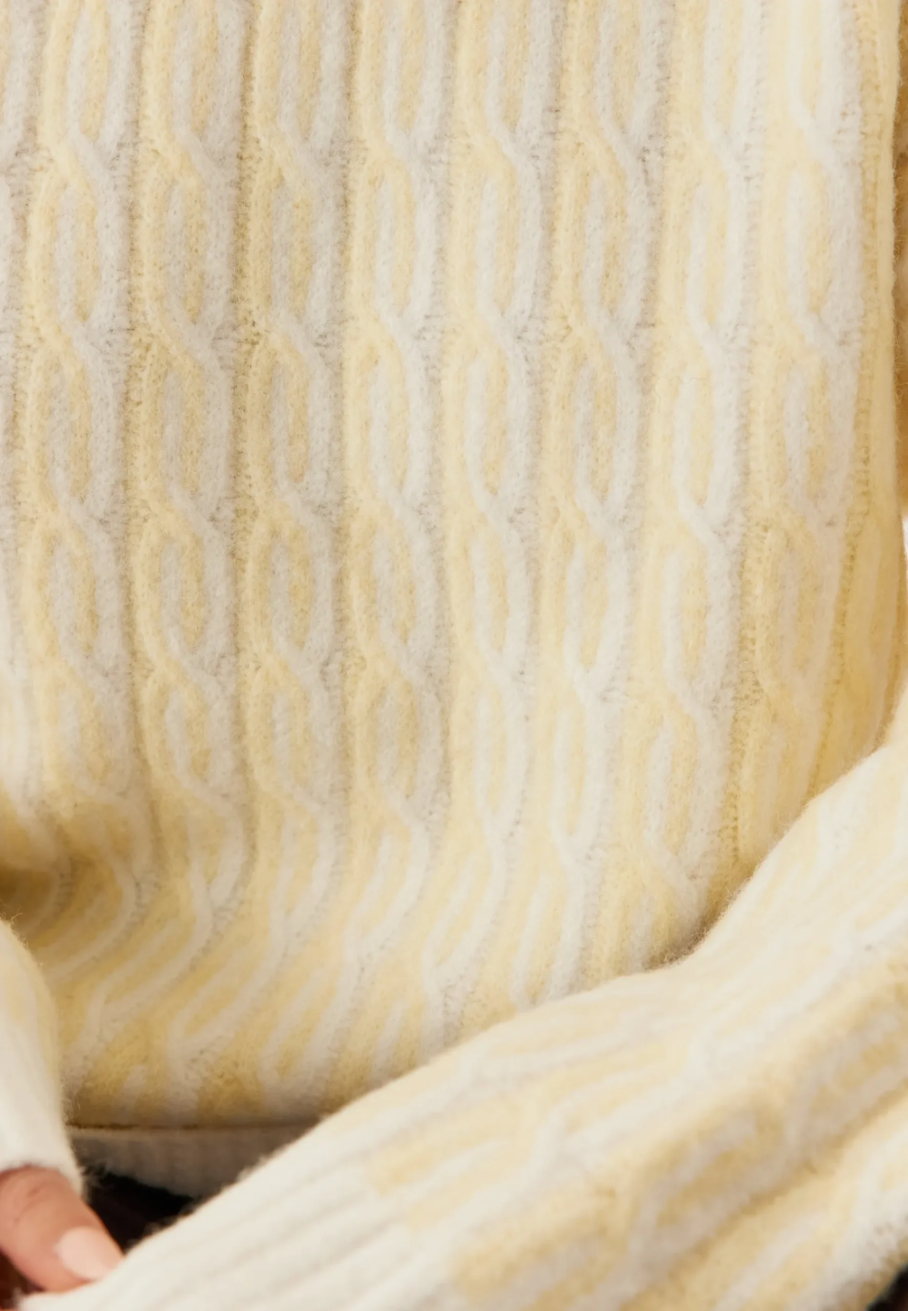 Pcrigmor Ls Oneck Pullover