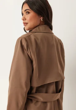 Pcscarlett LS trenchcoat
