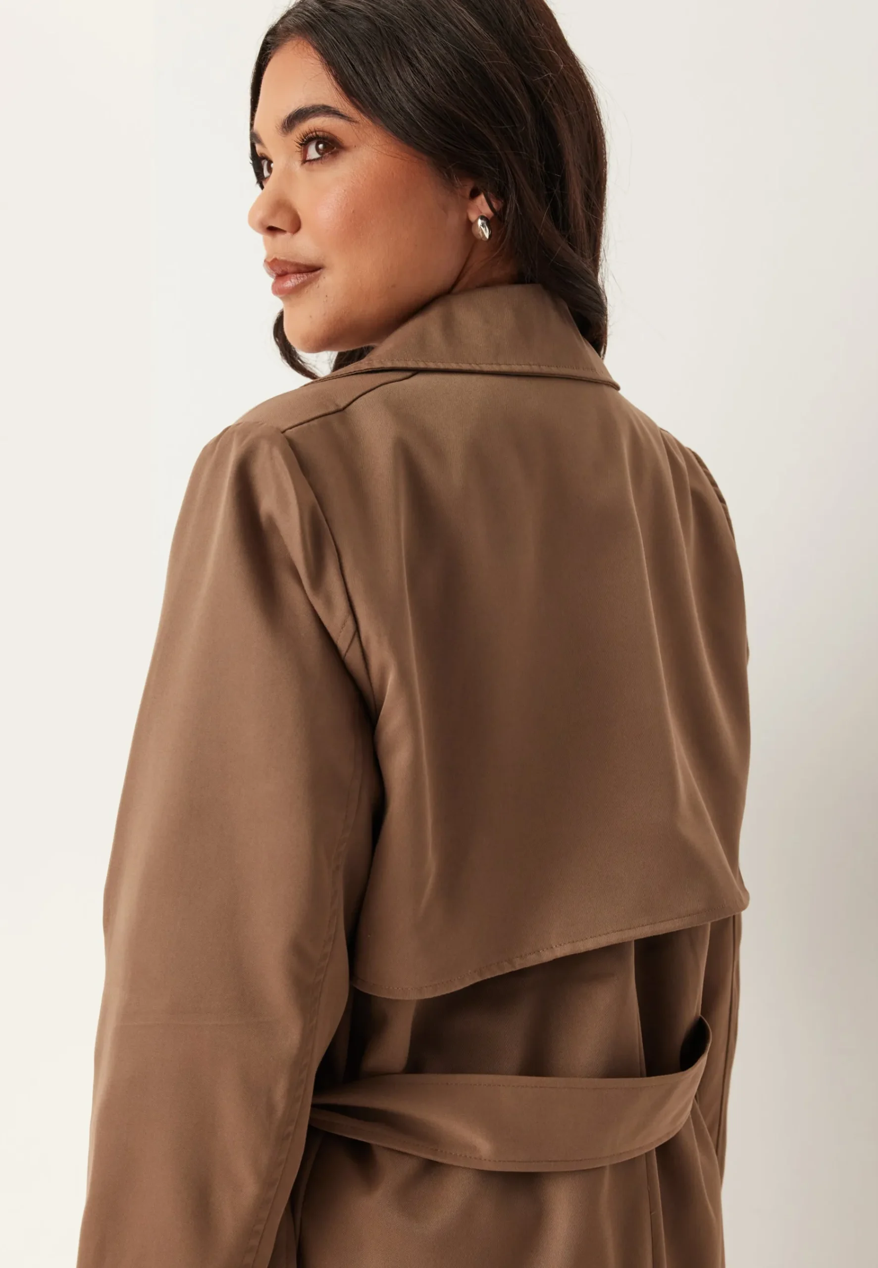 Pcscarlett LS trenchcoat