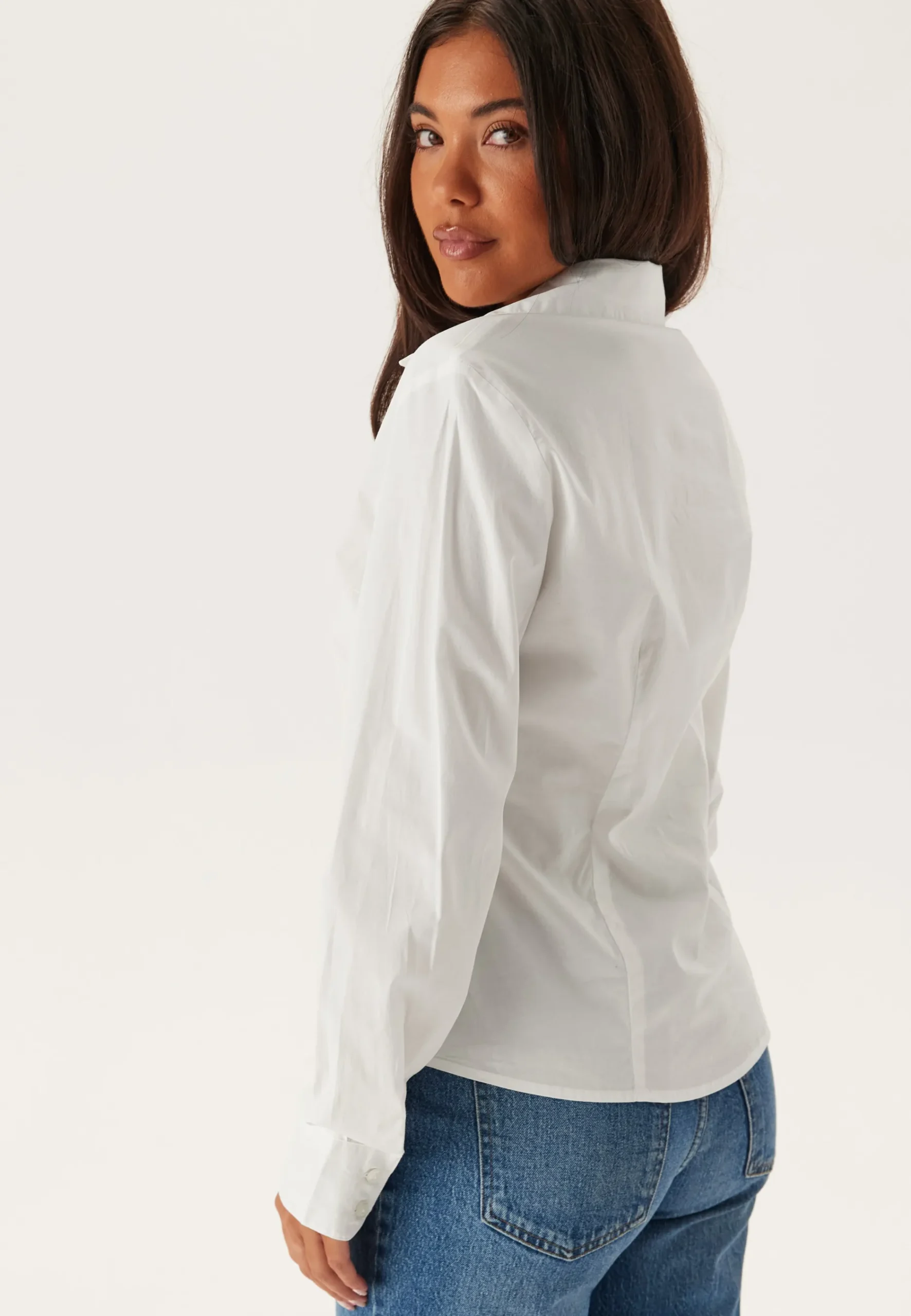 Pcsussi Ls Shirt