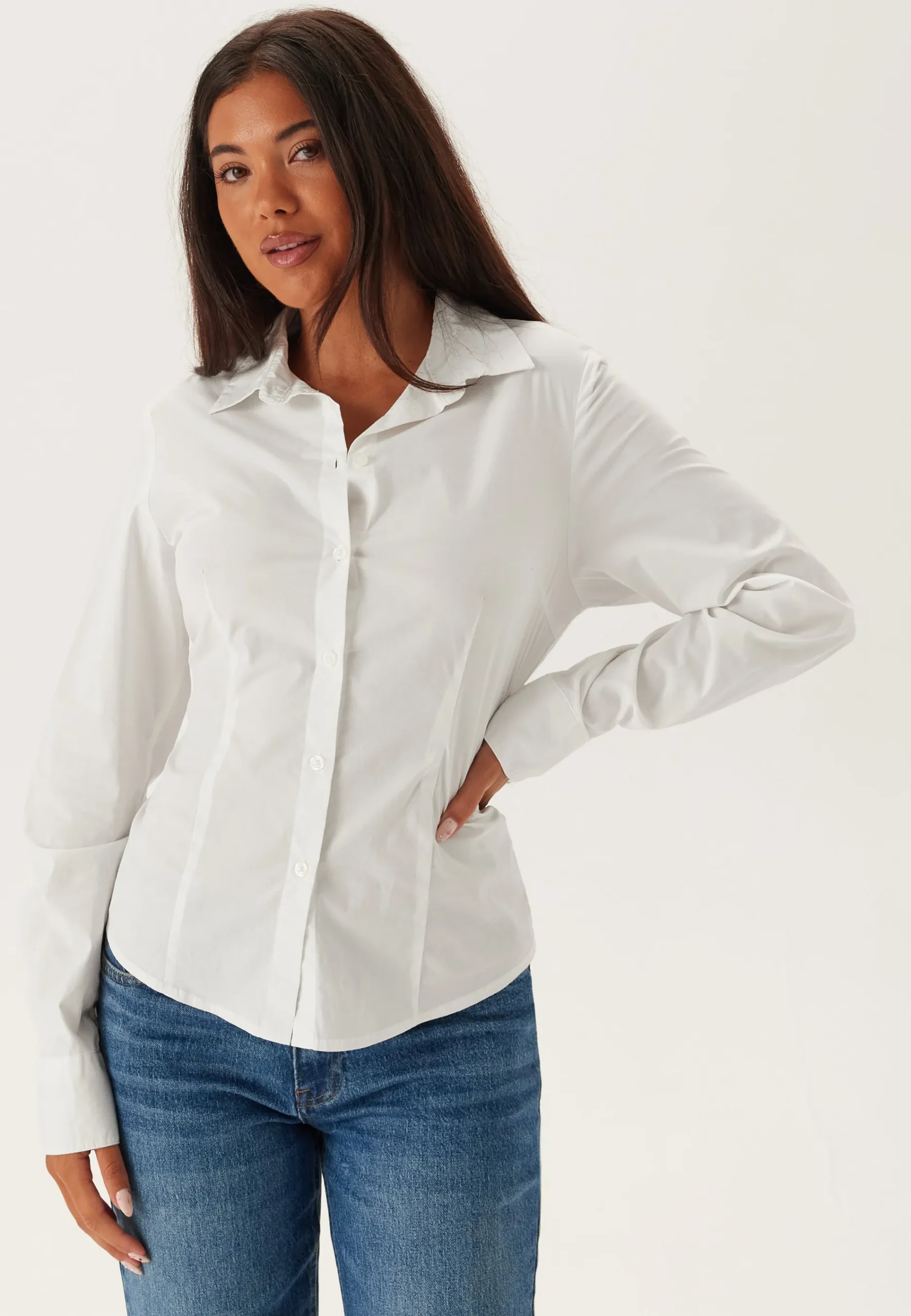 Pcsussi Ls Shirt