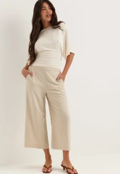 Pcvinsty Hw Culotte Pants