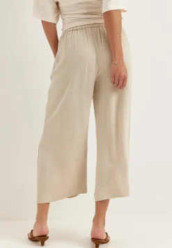 Pcvinsty Hw Culotte Pants