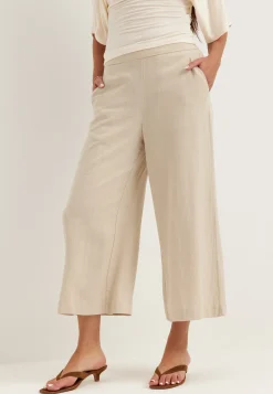 Pcvinsty Hw Culotte Pants