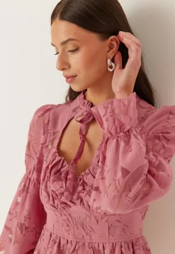 Peplum Blouse