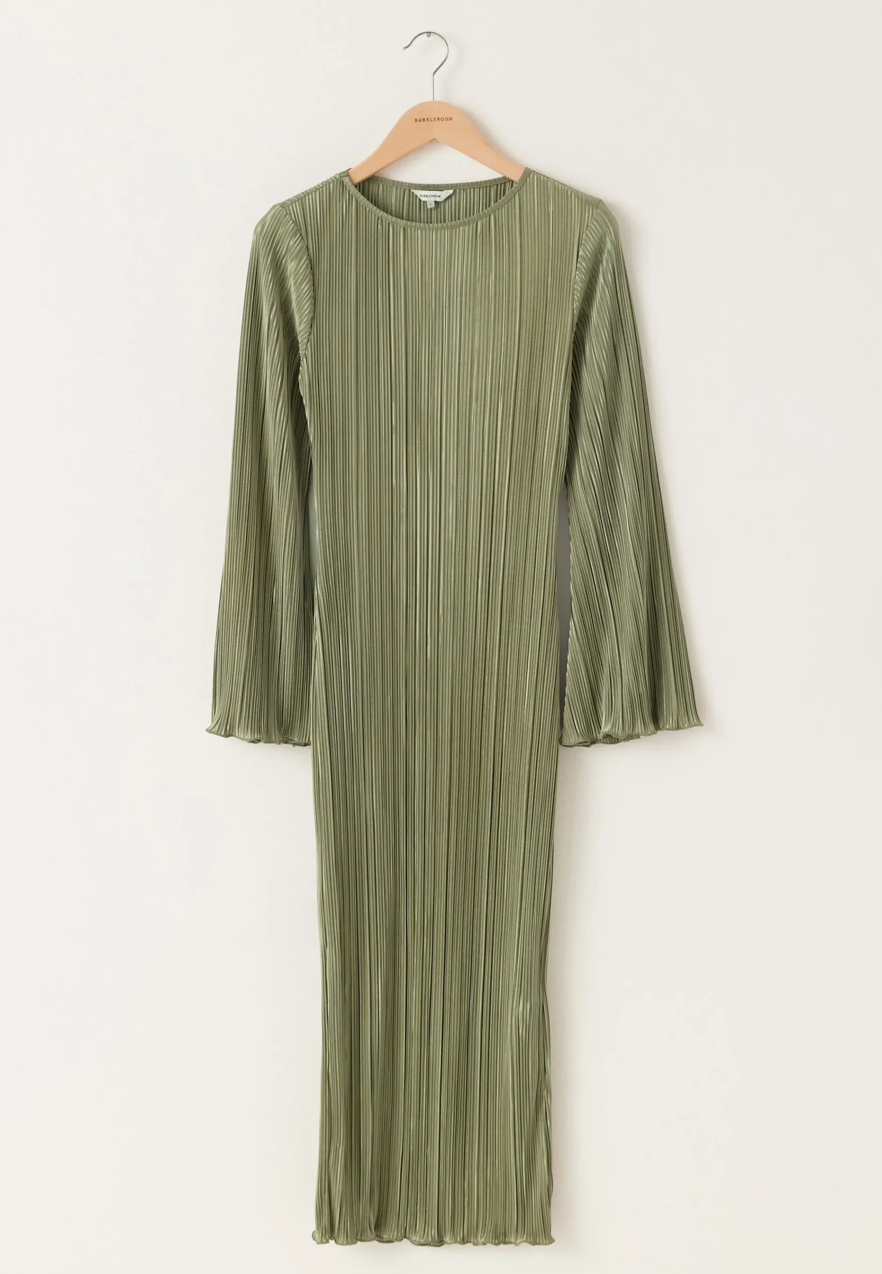 Pleated Frill Dress