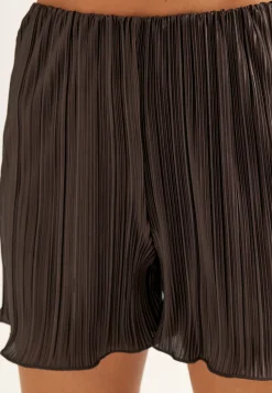Pleated Frill Shorts