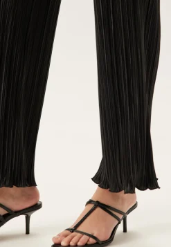 Pleated Frill Trousers
