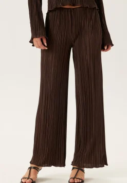 Pleated Frill Trousers